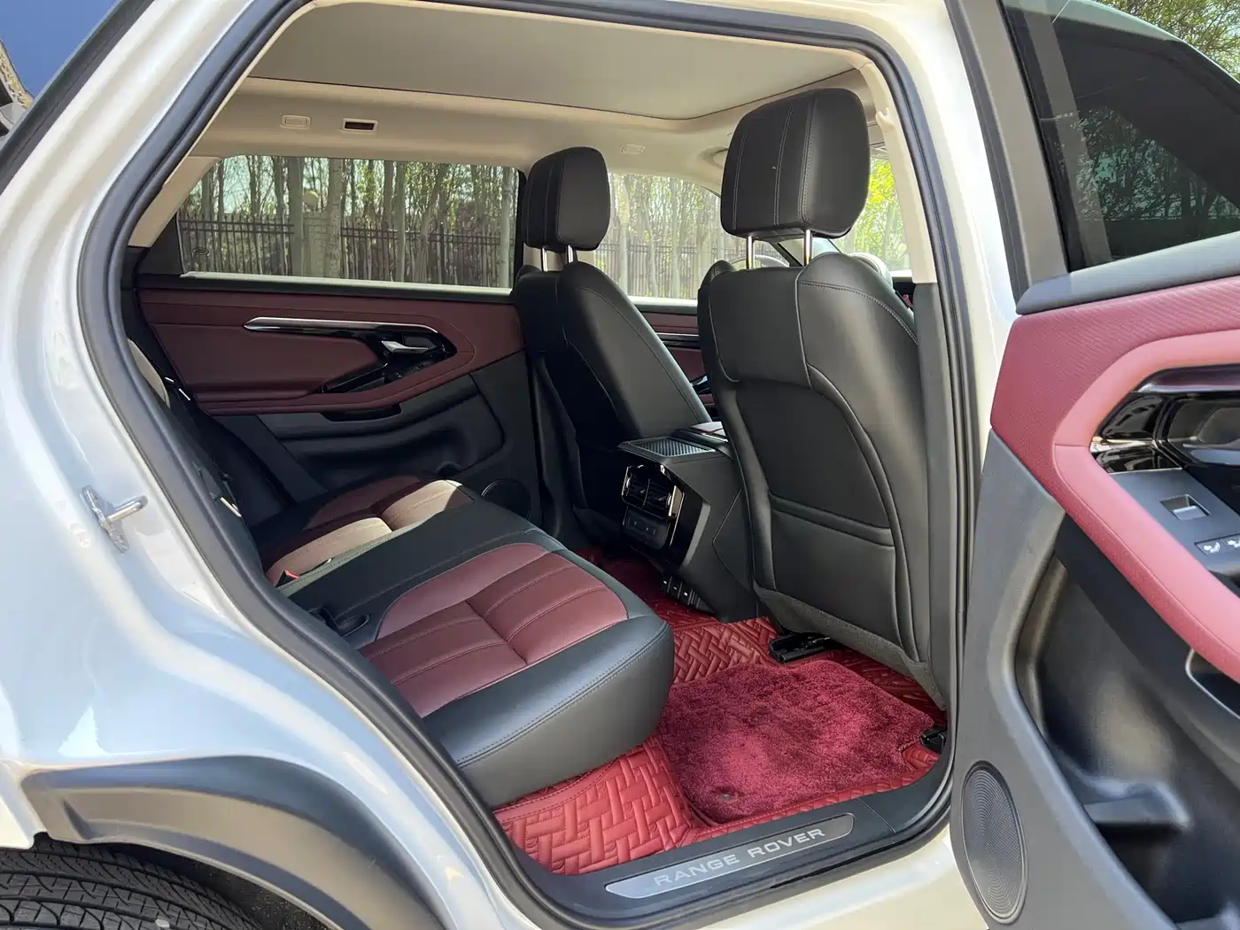 LAND ROVER RANGE ROVER AURORA