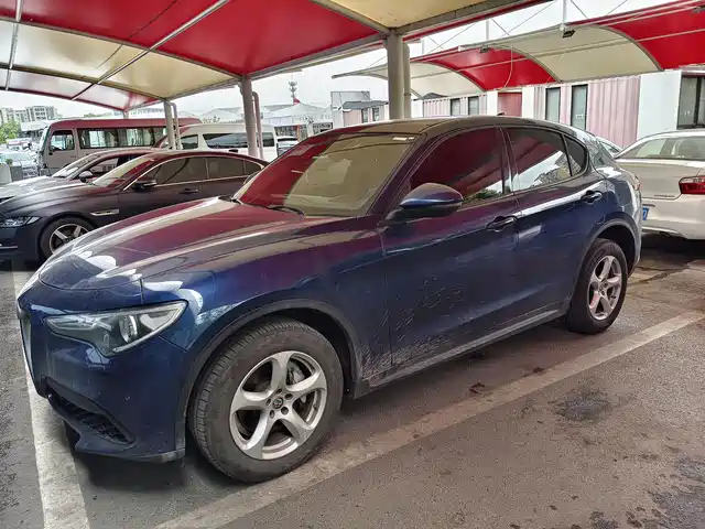 ALFA ROMEO STELVIO