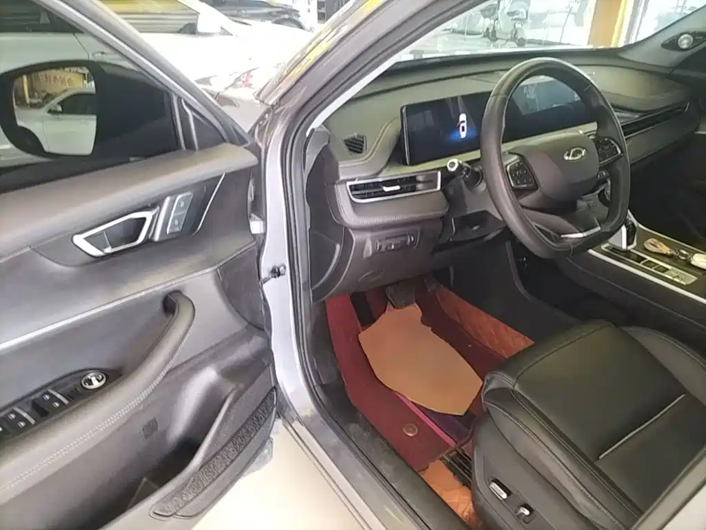 Фото 16 - Chery Tiggo 7 PLUS