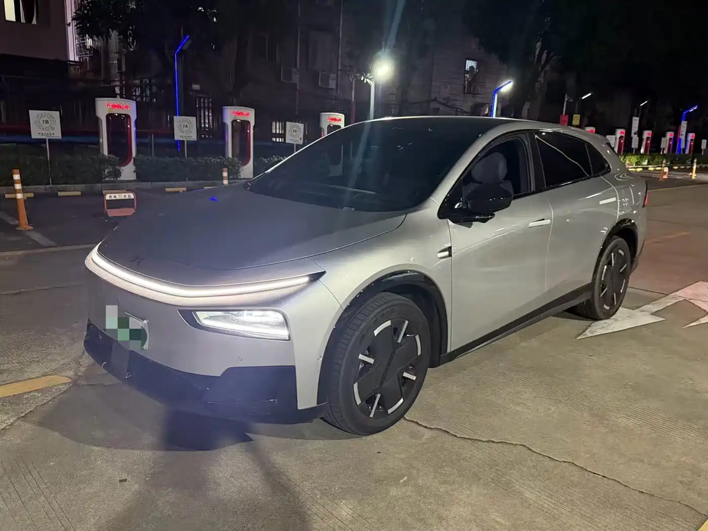 2026 XPeng G7