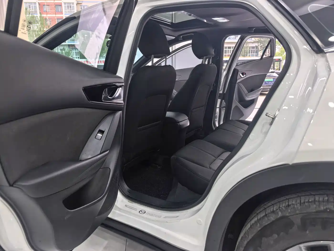 Mazda CX-4 2023 2021 2.0L Auto FWD Skyactiv Vitality Edition