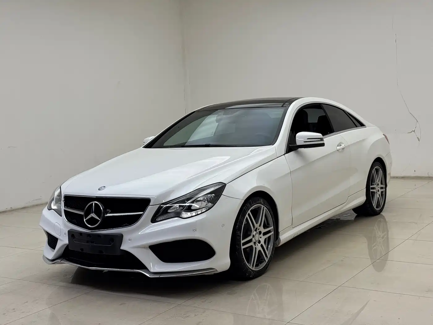 Mercedes-Benz E-Class (Import) 2016 E 200 Coupe Agile Edition