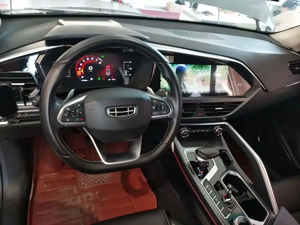 Geely Tugella 2020 2019 350T Star Shiner