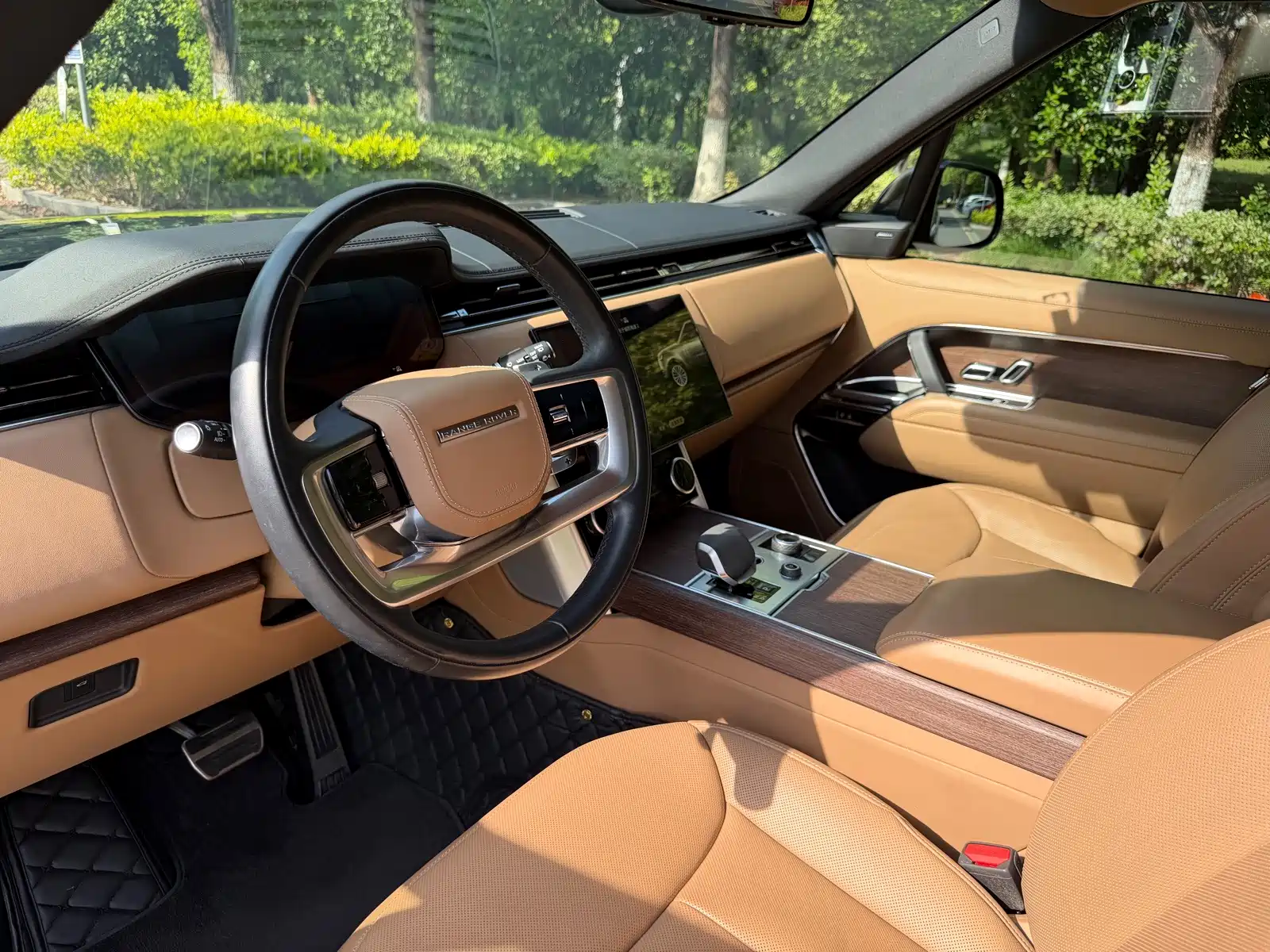 Фото 3 - Land Rover Range Rover