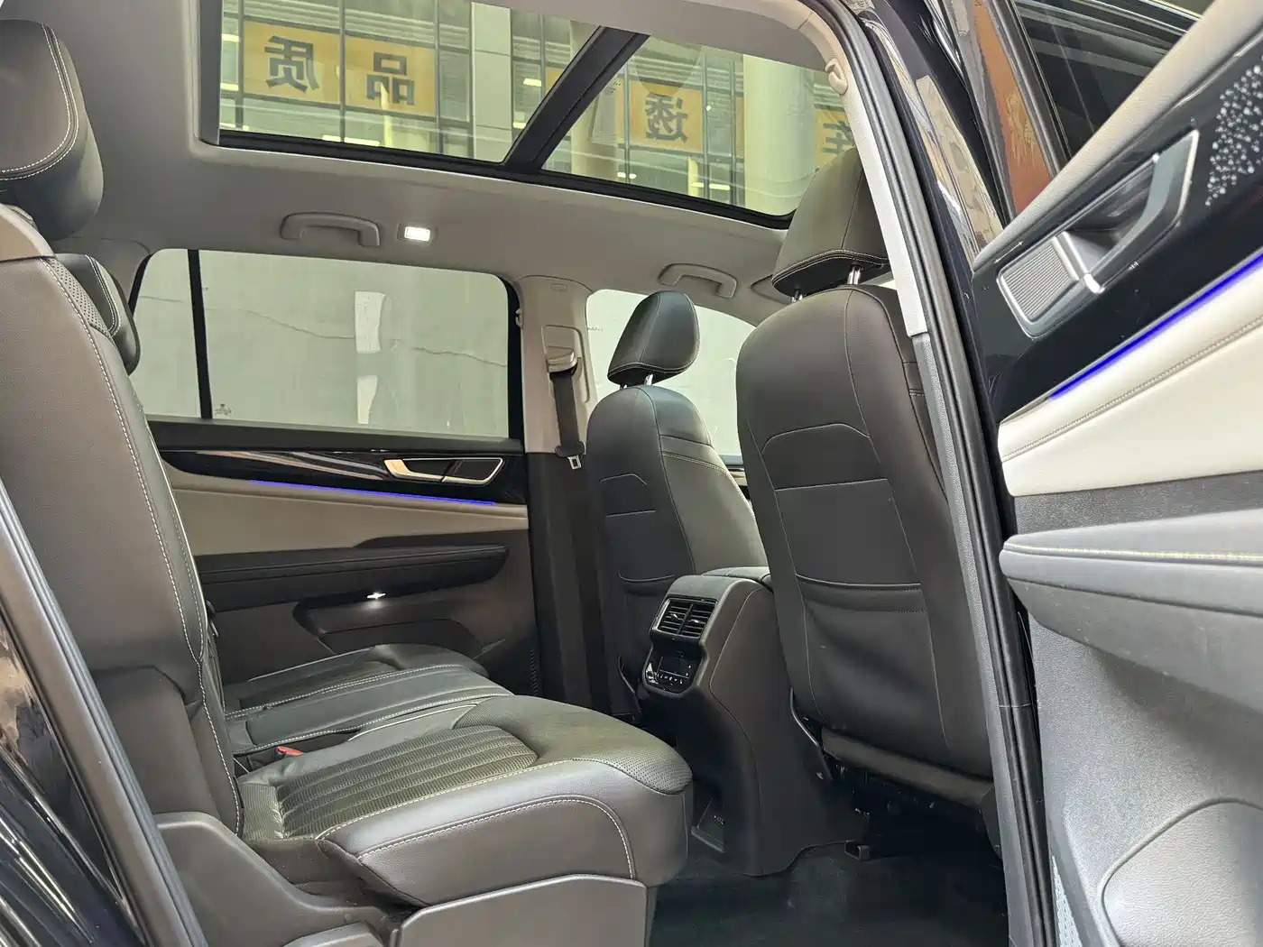 Volkswagen Teramont 2022 380TSI 4MOTION Premium Luxury фото 14