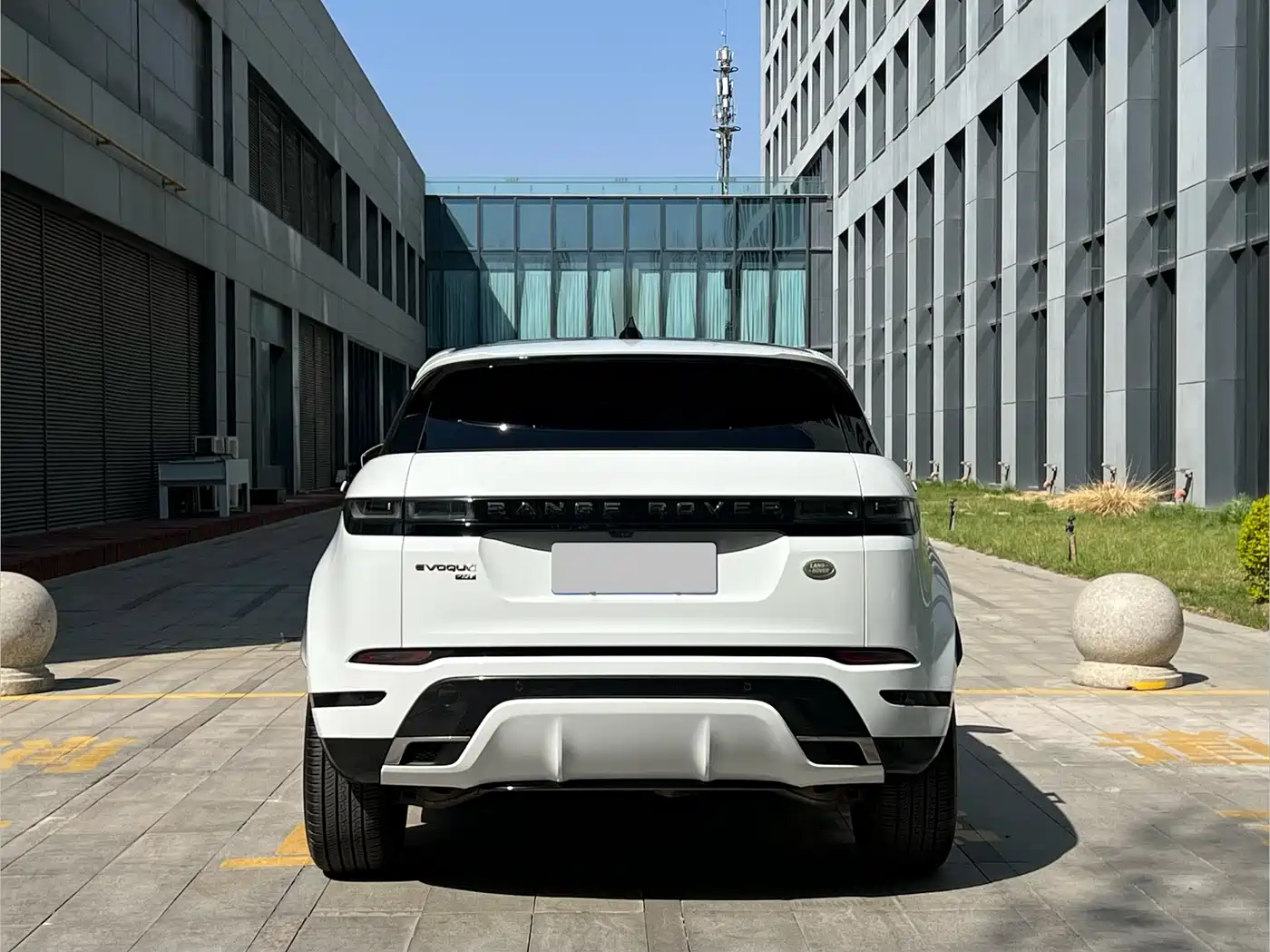 LAND ROVER RANGE ROVER AURORA