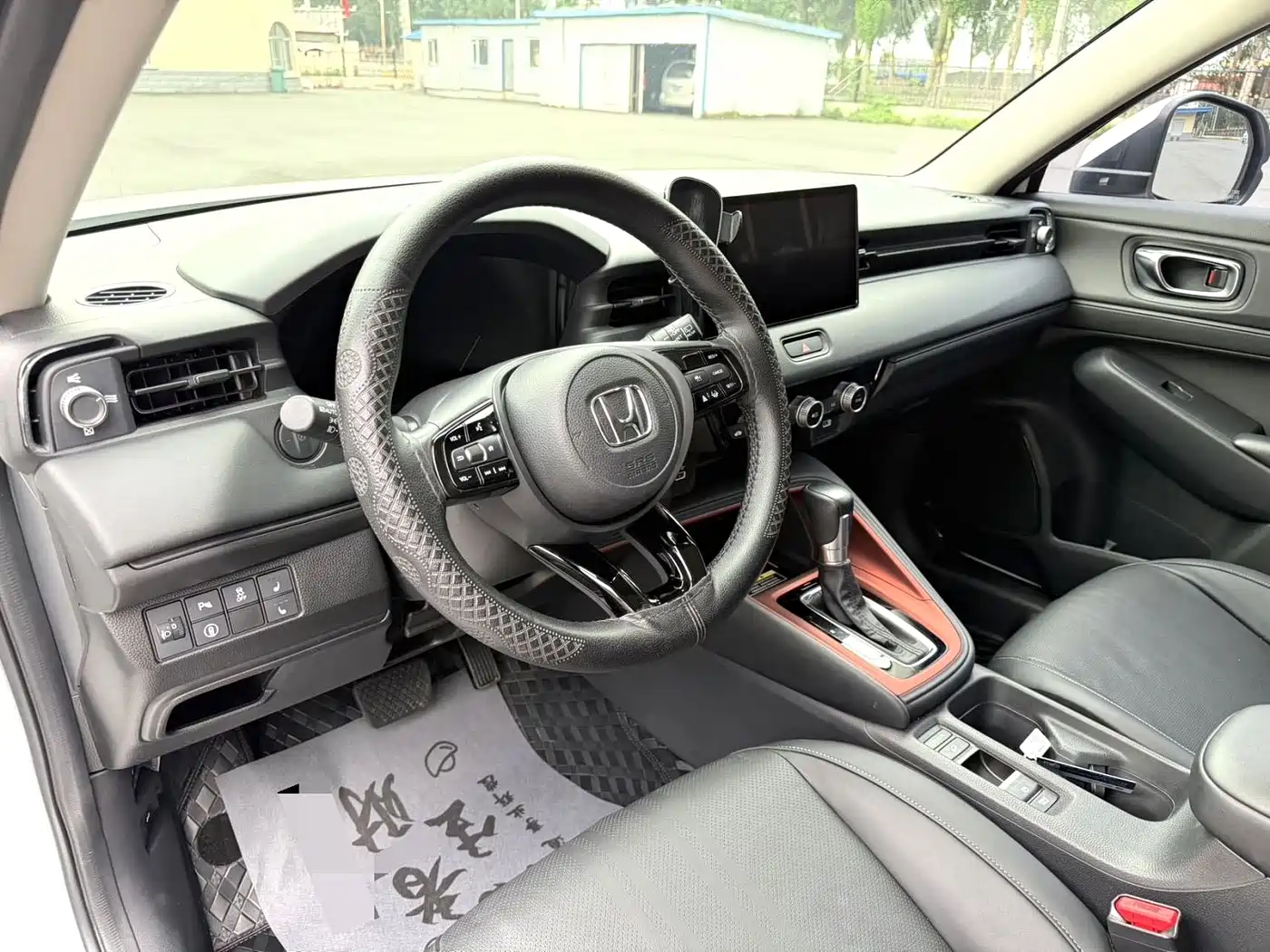 Honda XR-V, миниатюра 6