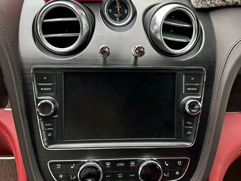 Bentley Bentayga 2018 2018 4.0T V8