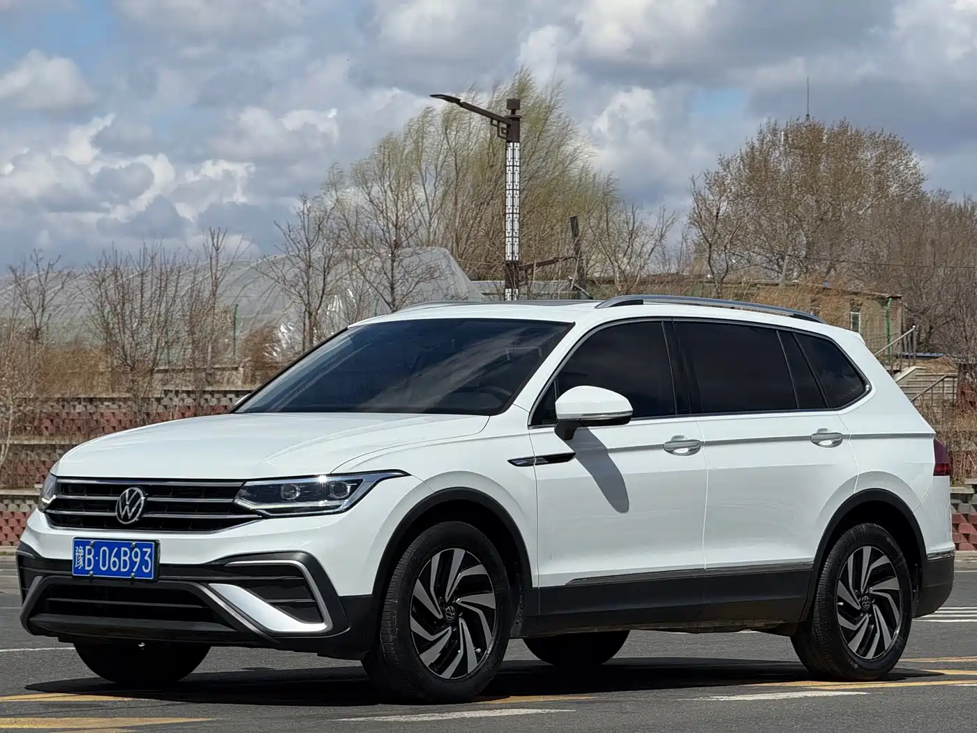 Volkswagen Tiguan L 2023 280TSI 2WD Trend Limited Edition