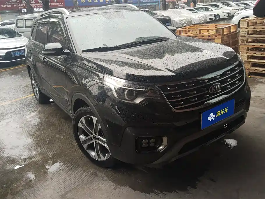 Kia Sportage 2019 2.0L Automatic Smart Luxury Edition