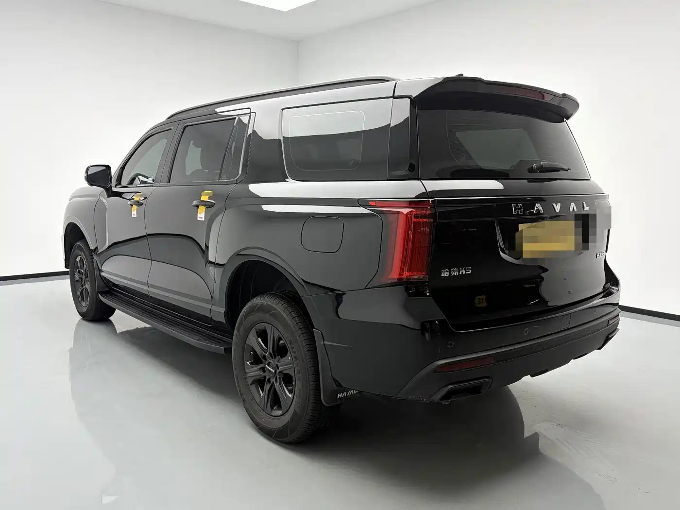 Haval H5 2025 2025 2.0T Auto 4WD Navigation Edition (Gasoline)