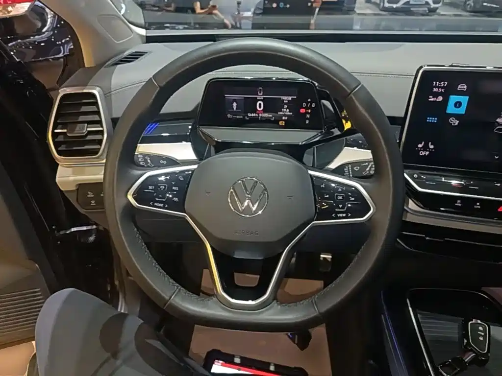 Volkswagen ID.6 CROZZ 2021 2021 Long Range PRO Version