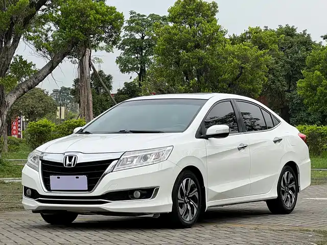 HONDA LINGPAI
