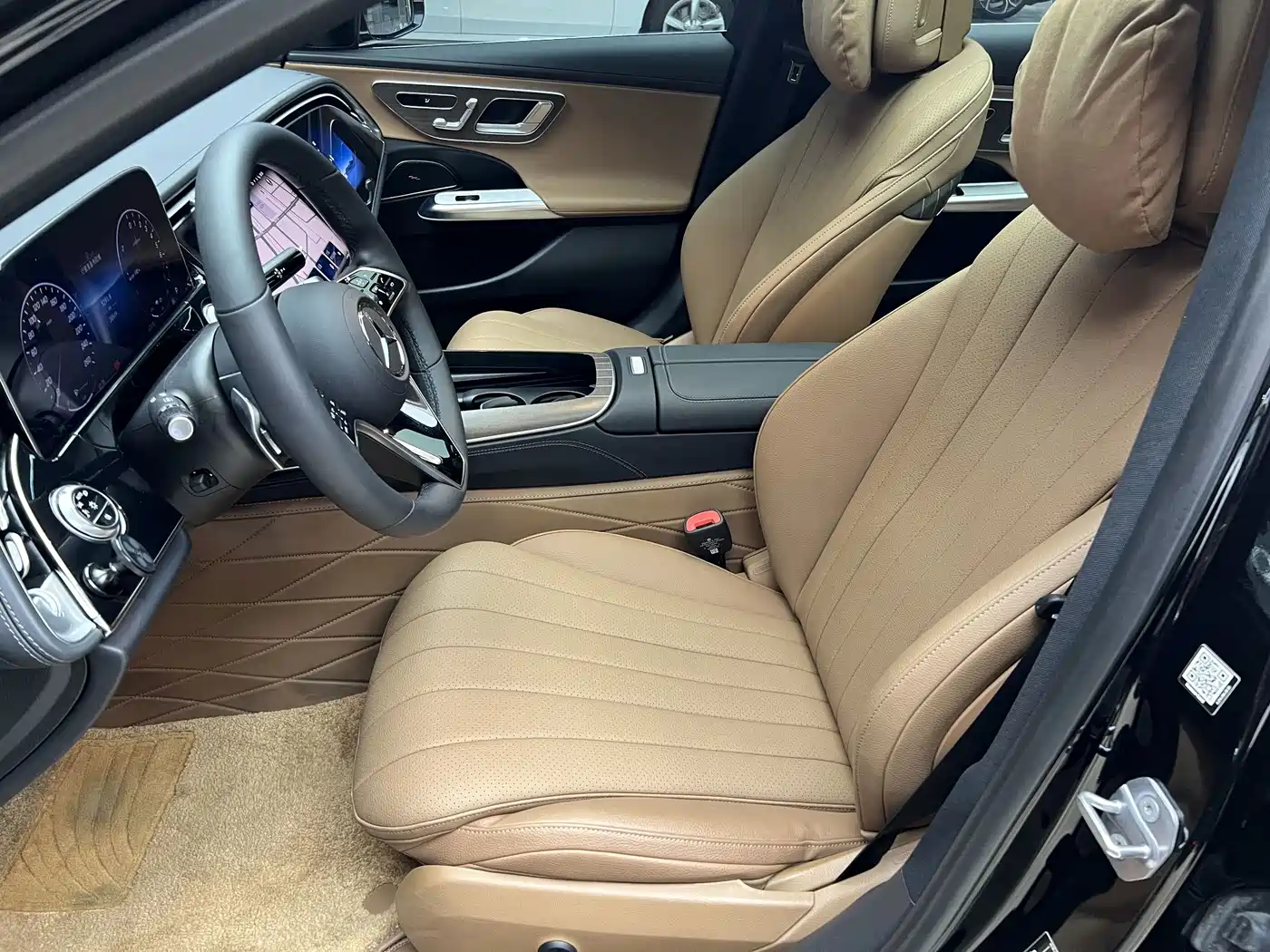 Mercedes-Benz E-Class New Energy 2025 2024 E 350 e L Plug-in Hybrid Sedan