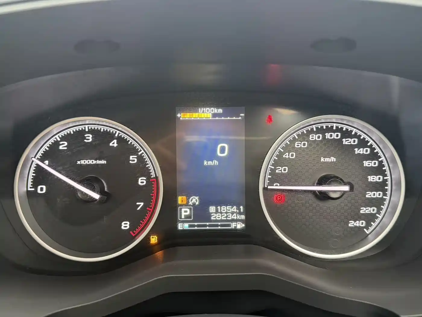 Subaru Forester 2022 2.0i AWD Luxury Edition фото 5