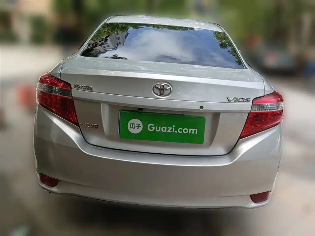 Toyota Vios 2014 1.3L Automatic Stylish Edition фото 4