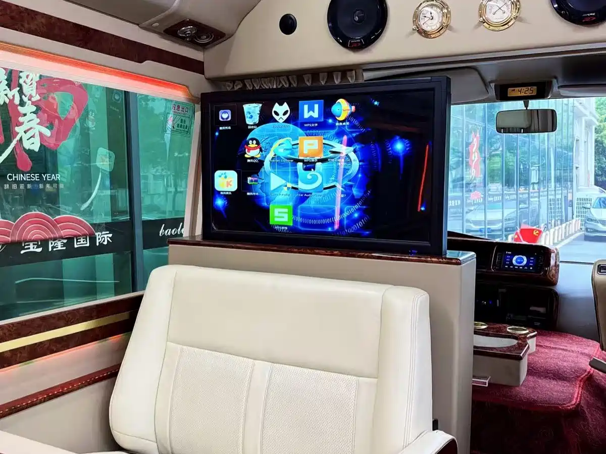 Toyota Coaster 2015 4.0L Premium Bus GRB53L-ZCMSK 20-seater фото 6
