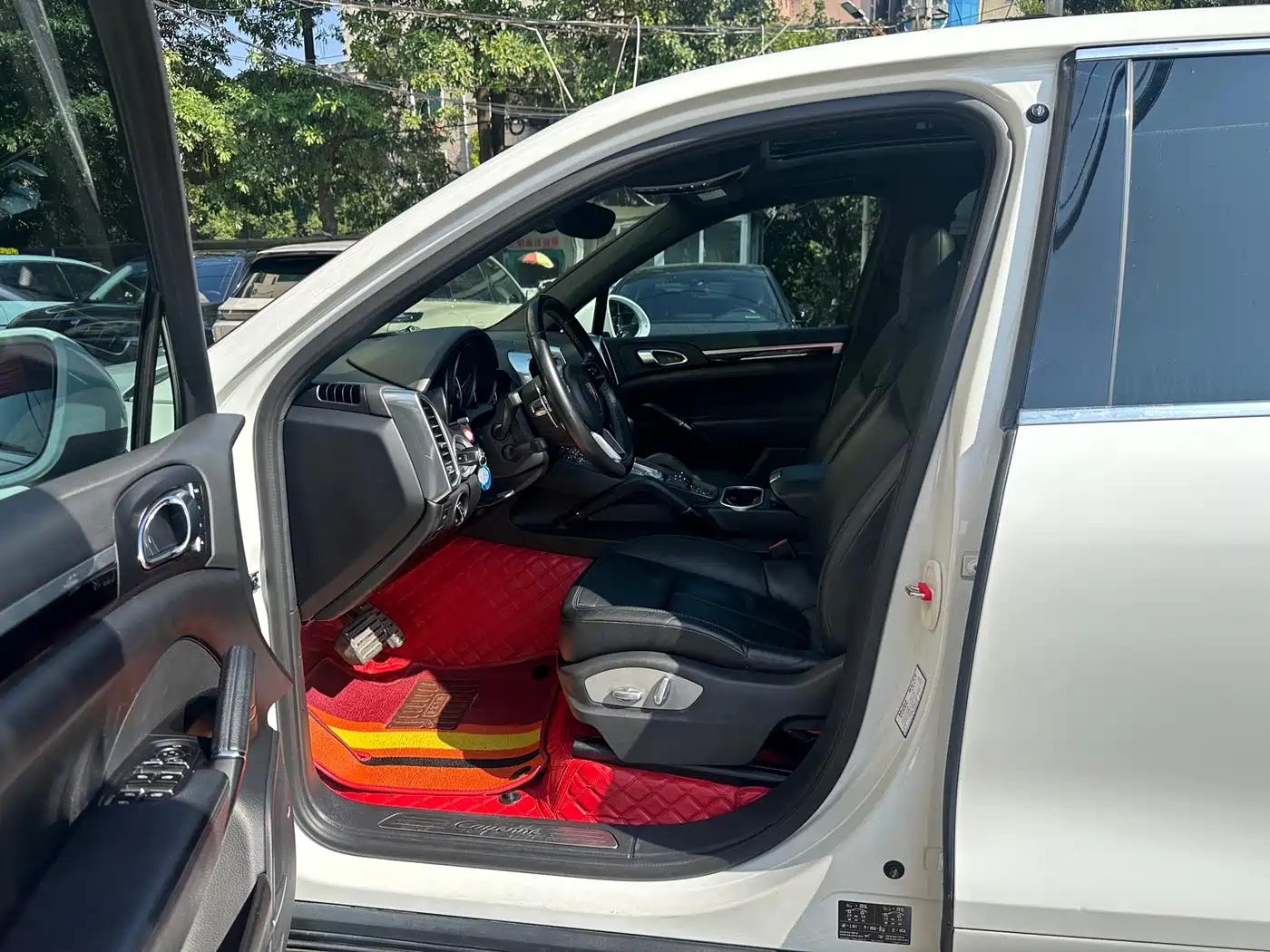 Porsche Cayenne 2016 Cayenne 3.0T фото 10