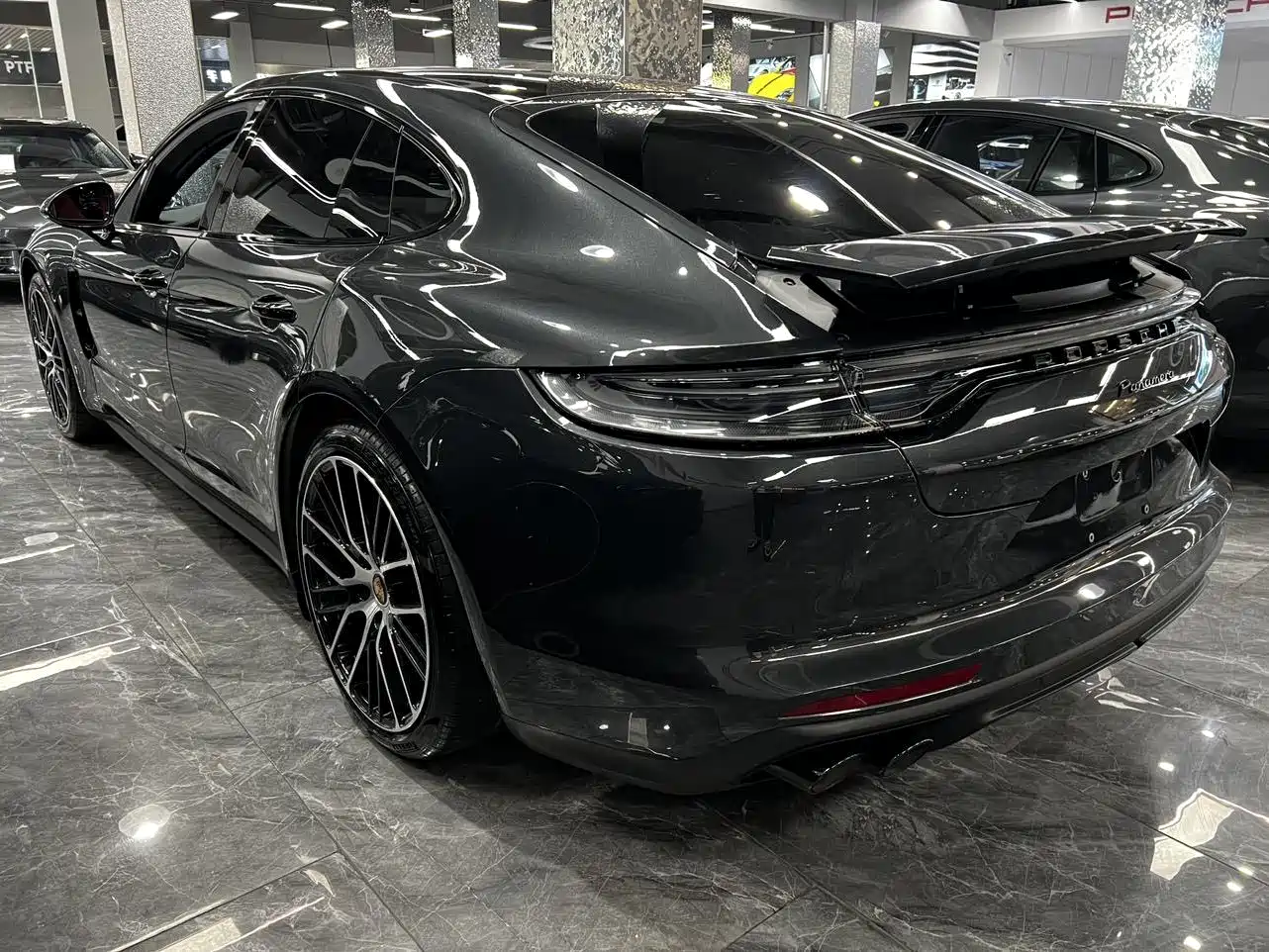 Porsche Panamera 2023 Panamera 2.9T фото 21
