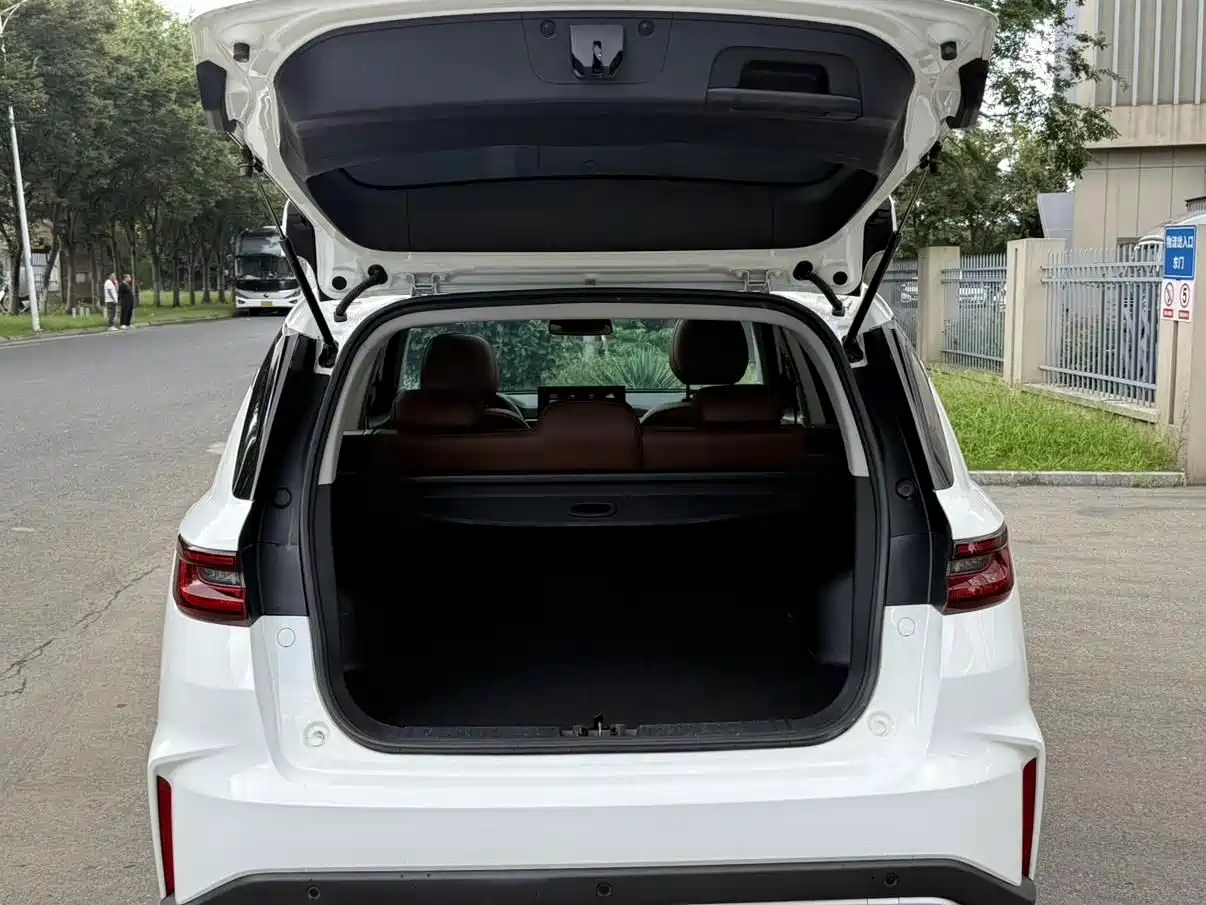 Geely Emgrand X6 2024 2021 Model PRO 1.4T Automatic Premium