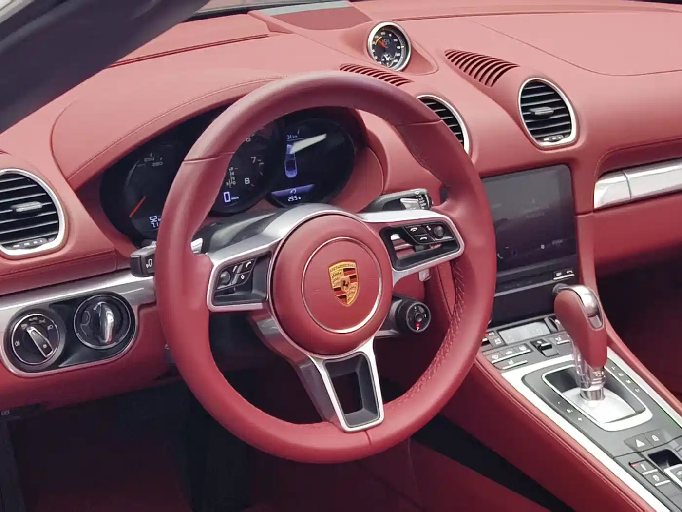 Porsche 718 2026
