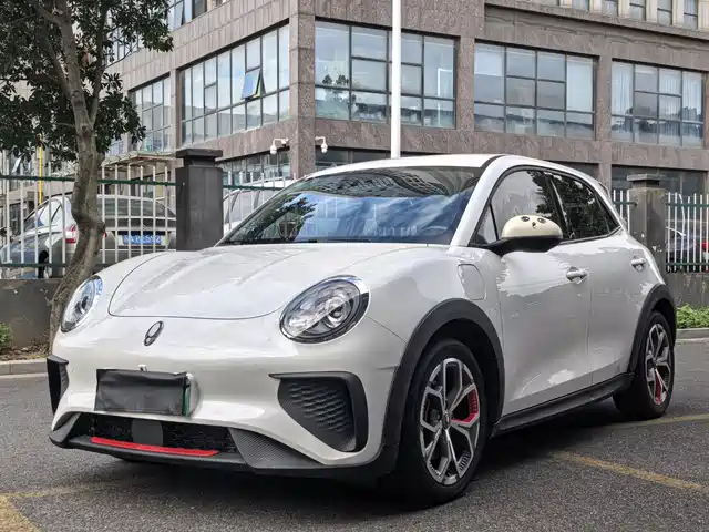 Ora Good Cat GT Мулан, 401km, Люкс