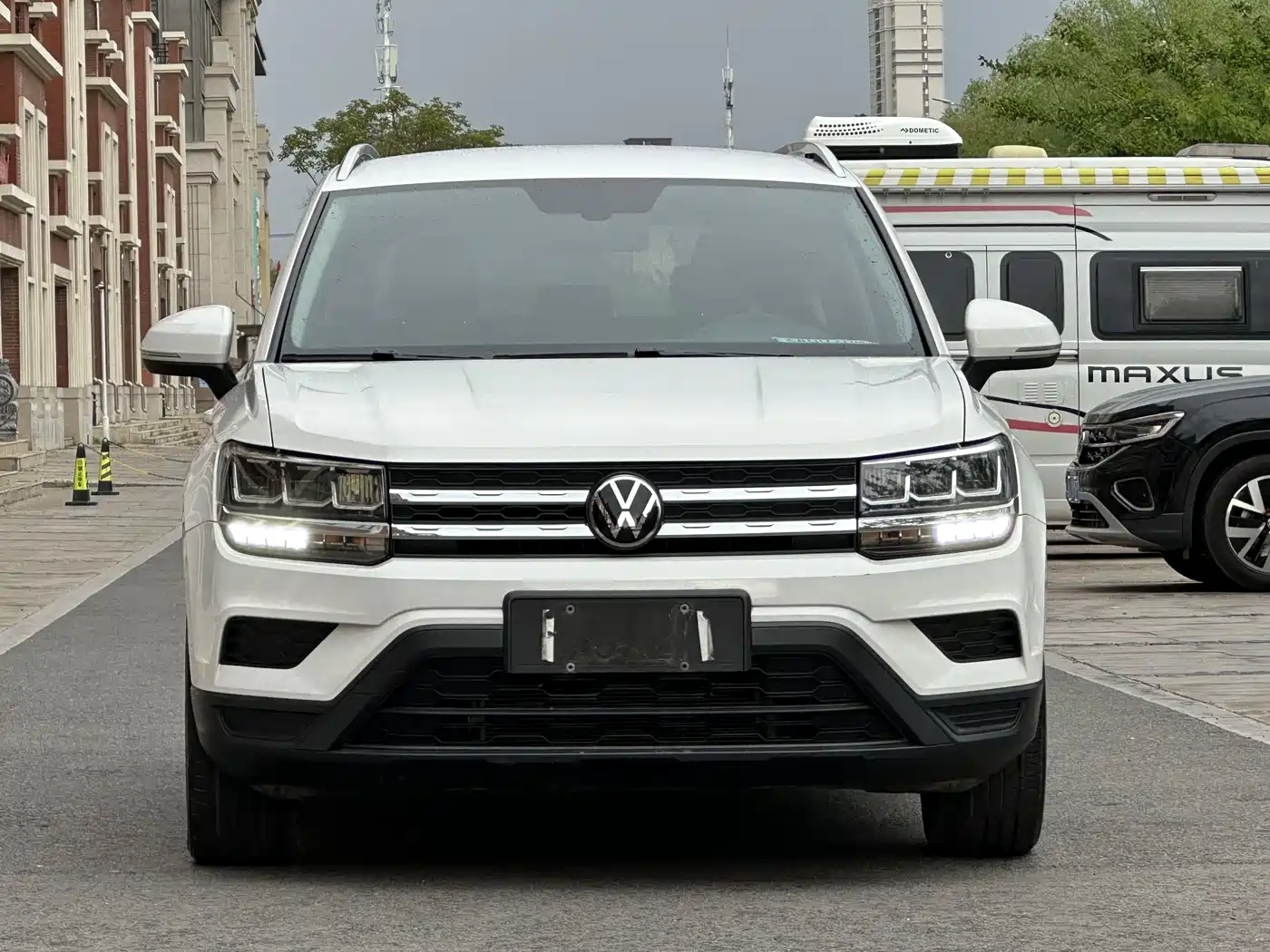 Volkswagen Tharu 2022 280TSI 2WD Trend фото 2