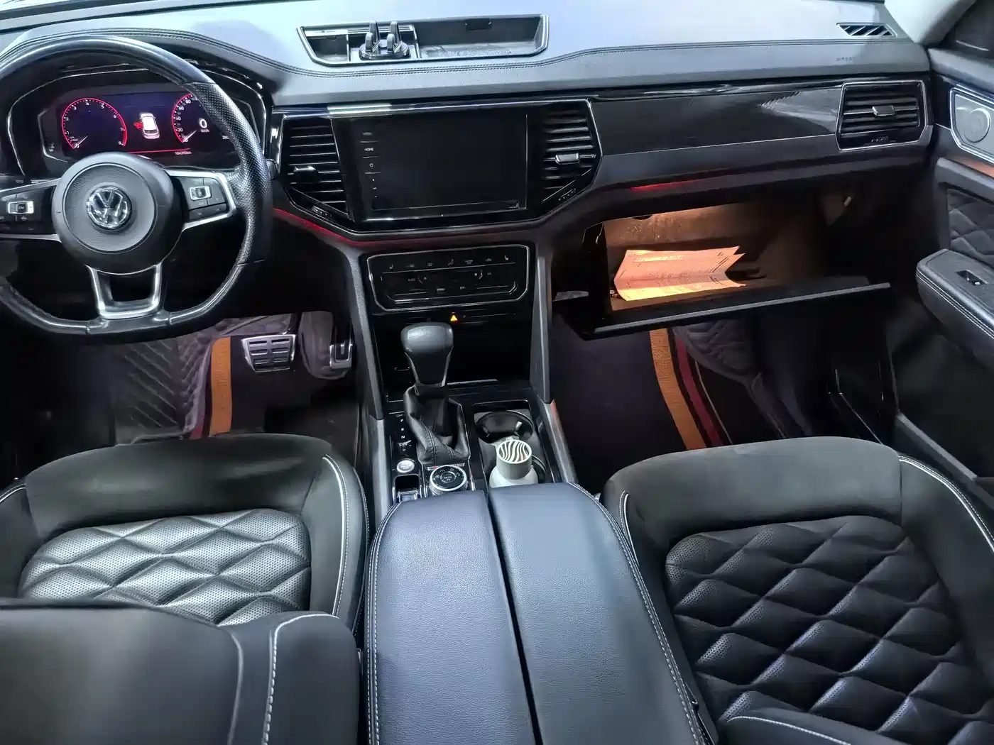 Фото 8 - Volkswagen Teramont