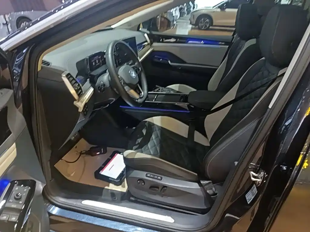 Volkswagen ID.6 CROZZ 2021 2021 Long Range PRO Version
