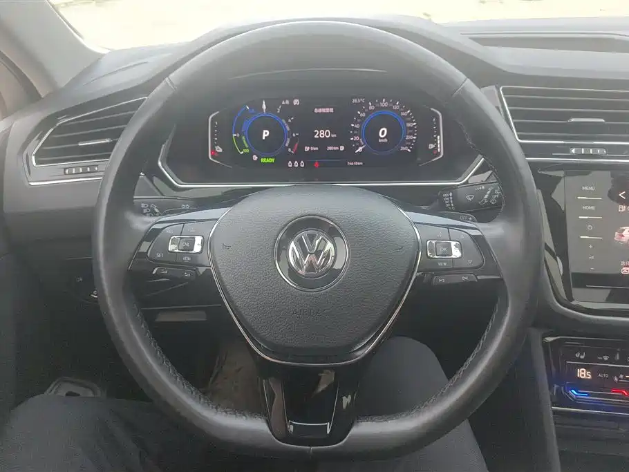 VOLKSWAGEN TIGUAN L NEW ENERGY