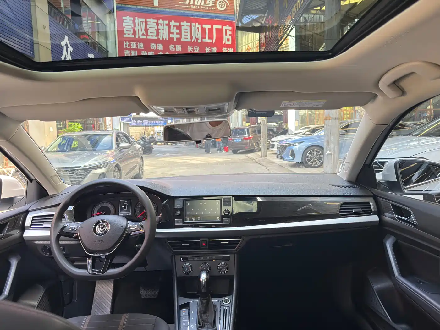 Volkswagen Lavida 2019 280TSI DSG Comfort Edition China VI фото 10