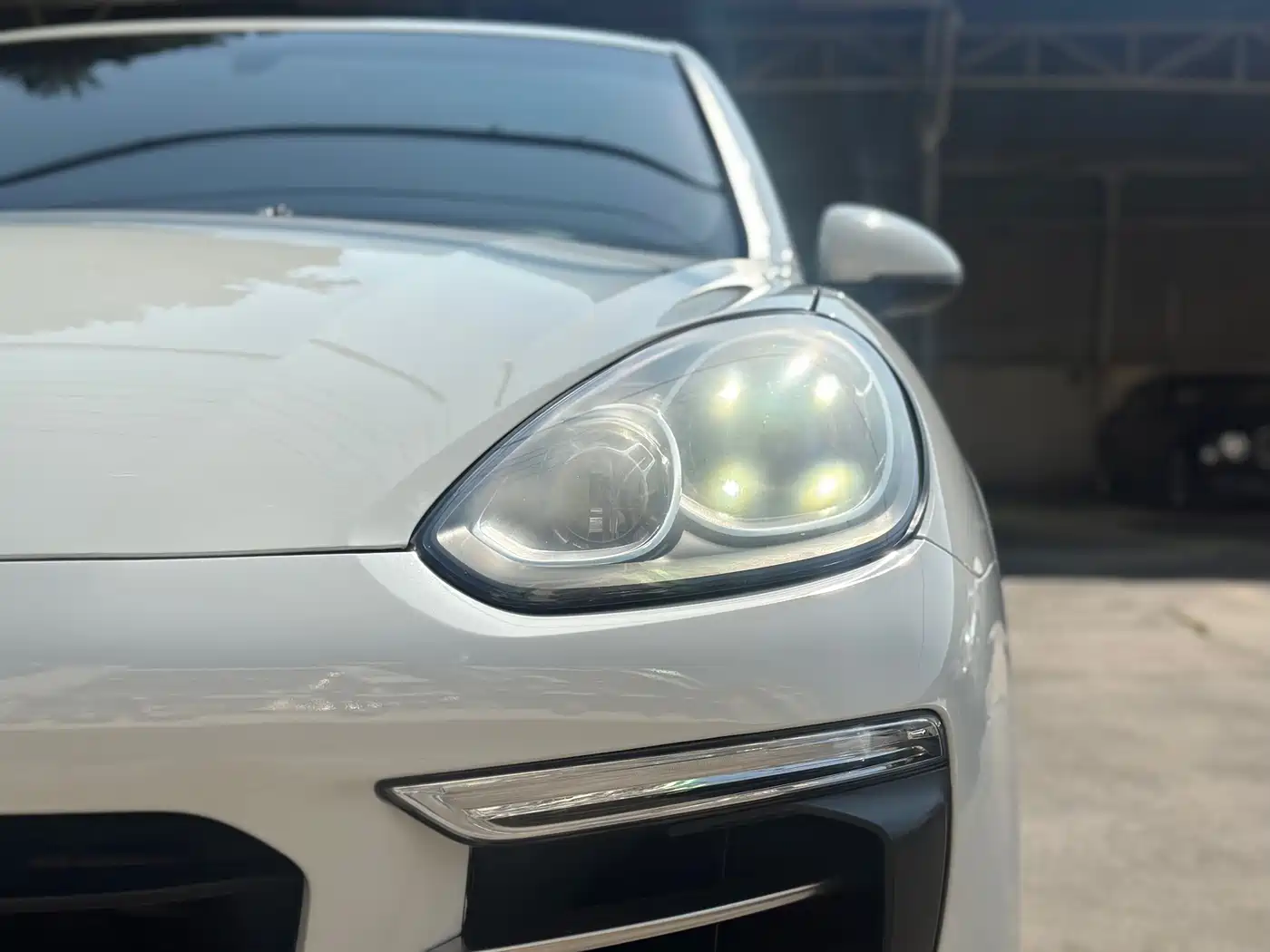 Porsche Cayenne 2016 Cayenne 3.0T фото 26