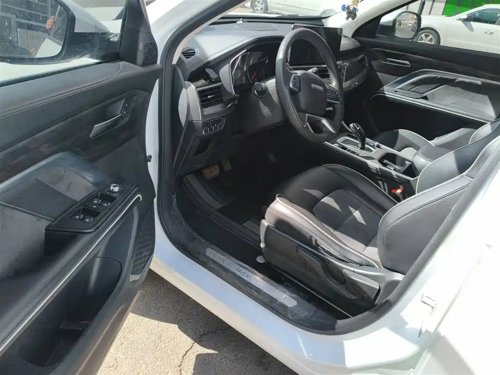 Haval H6 2023 National Trend Edition 1.5T Automatic Urban фото 14