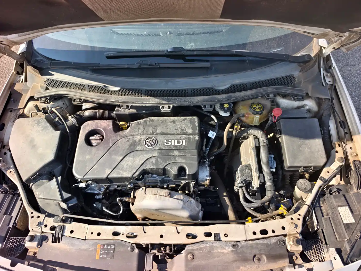 Buick Verano 2018 Sedan 15S Automatic Leading фото 10