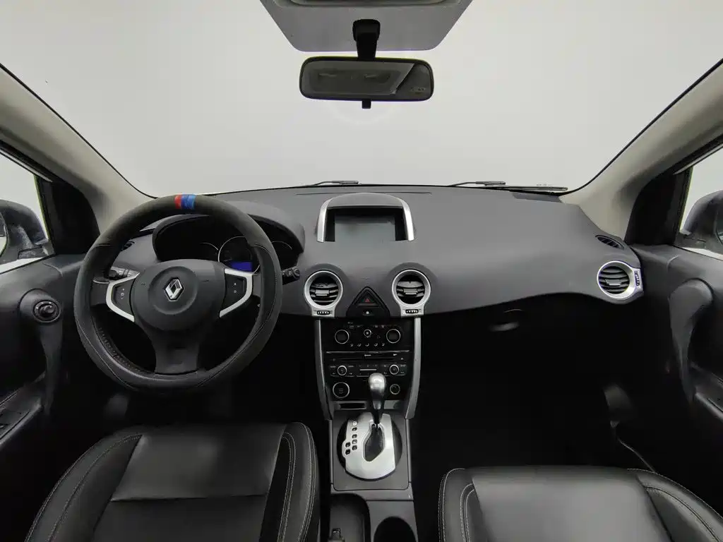 Renault Koleos (Import) 2014 2014 Facelift 2.0L 2WD Fashion Edition