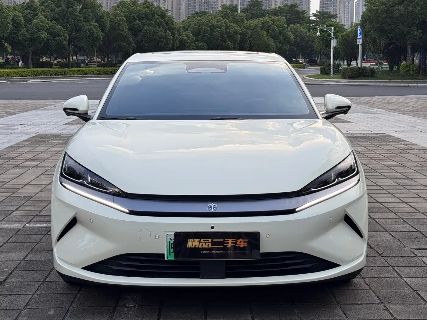 BYD Qin L 2025 EV 470KM Leading Edition фото 2
