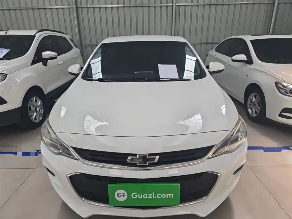 Chevrolet Cavalier 2018 320 Manual Delight Edition фото 3