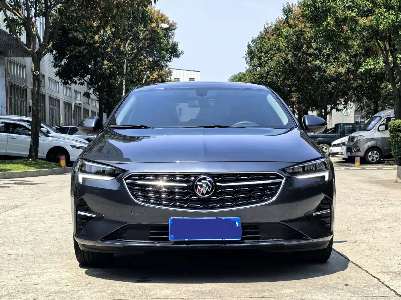 Фото 2 - Buick Regal