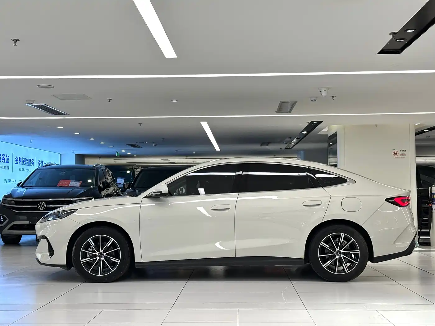 BYD Seal 06 New Energy 2024 2024 DM-i 120KM Honor