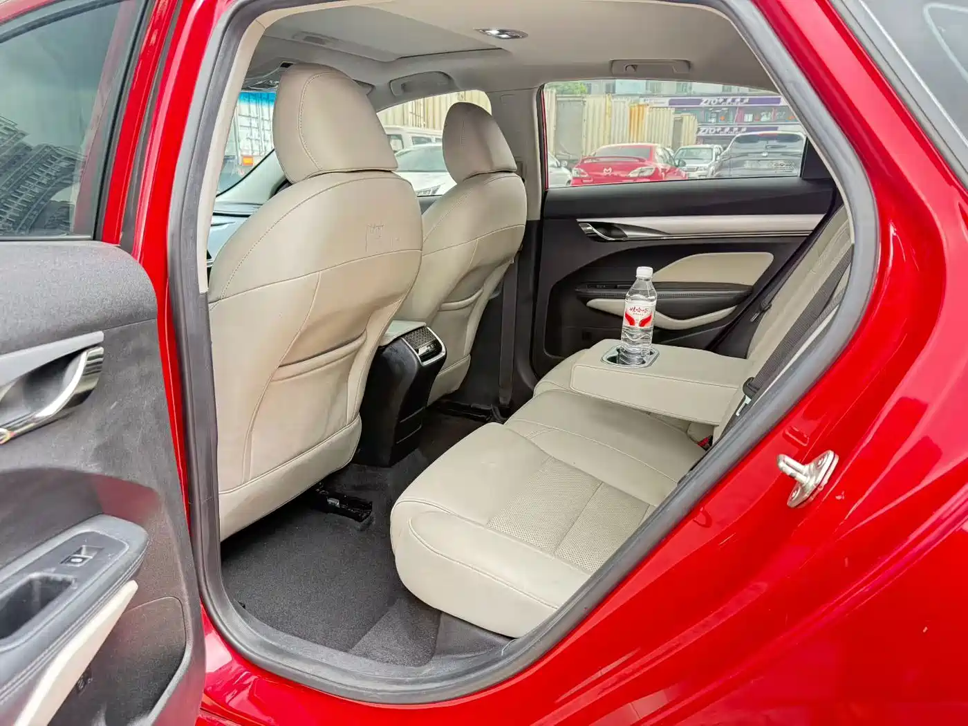 Geely Binrui 2018 2018 1.4T CVT Binzhi Edition