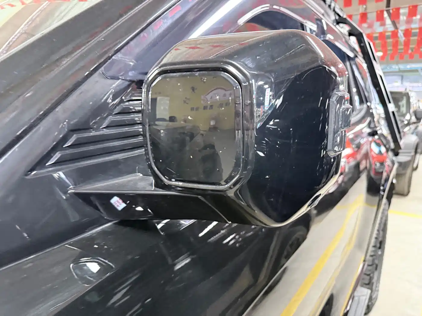 TANK TANK 400 NEW ENERGY