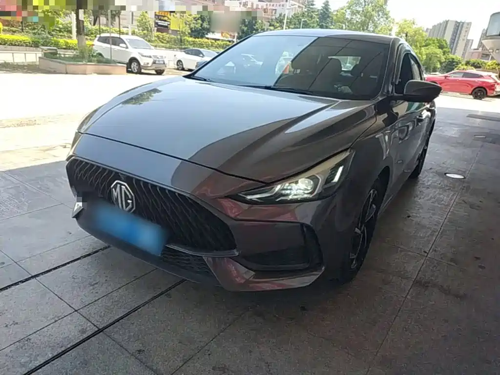 Фото 2 - MG MG5