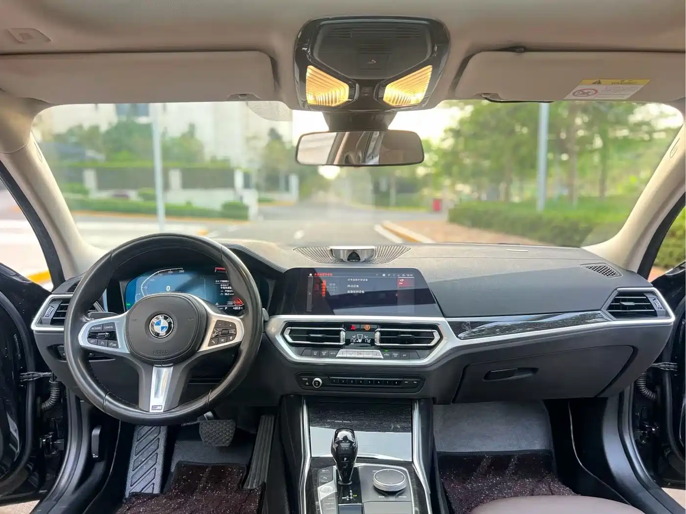BMW 3 Series 2020 325Li M Sport Package фото 7