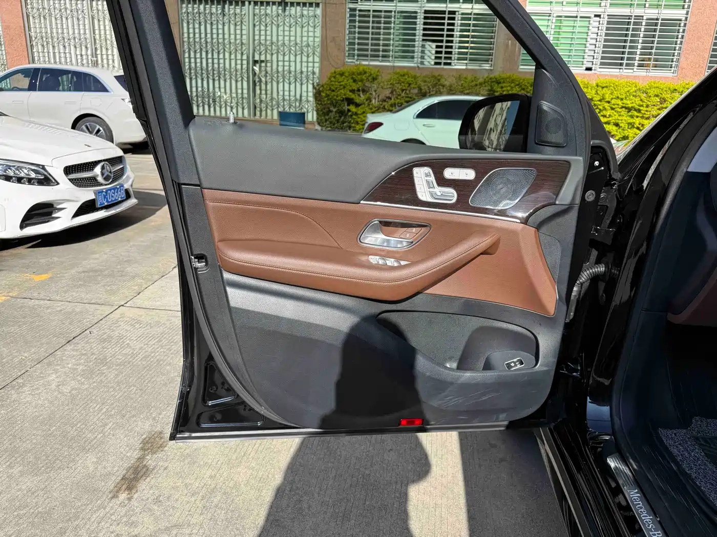 Mercedes-Benz GLE 2025 GLE 350 4MATIC Fashion фото 8