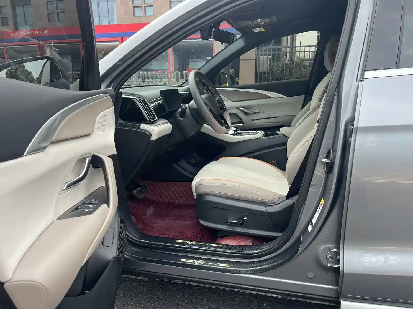 BYD Song Pro New Energy 2024 Glory Edition DM-i 71KM Pilot фото 4