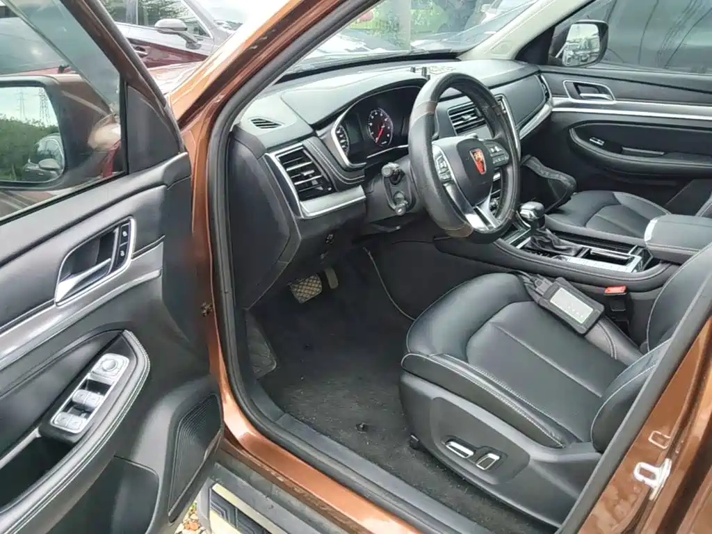 Roewe RX8 2019 2018 30T 2WD Flagship Edition