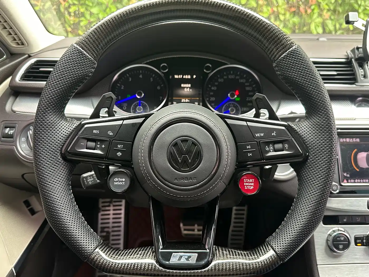 Photo 10 - Volkswagen FAW-Volkswagen CC