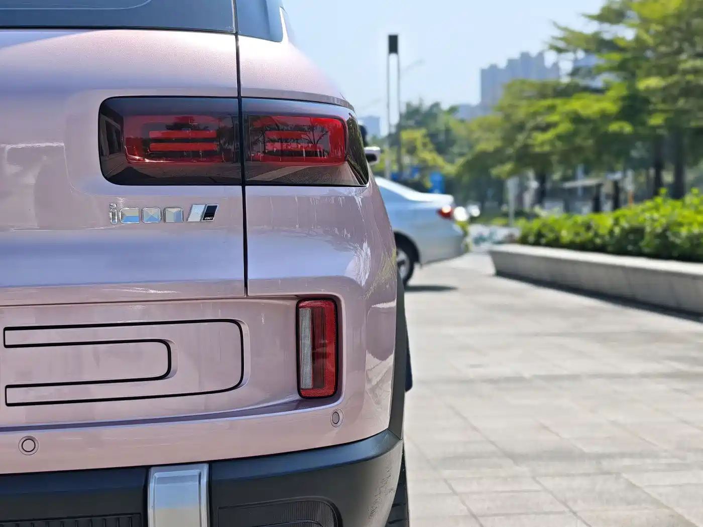 Geely ICON 2023 2023 Model 1.5TD Chocolate Deluxe Edition
