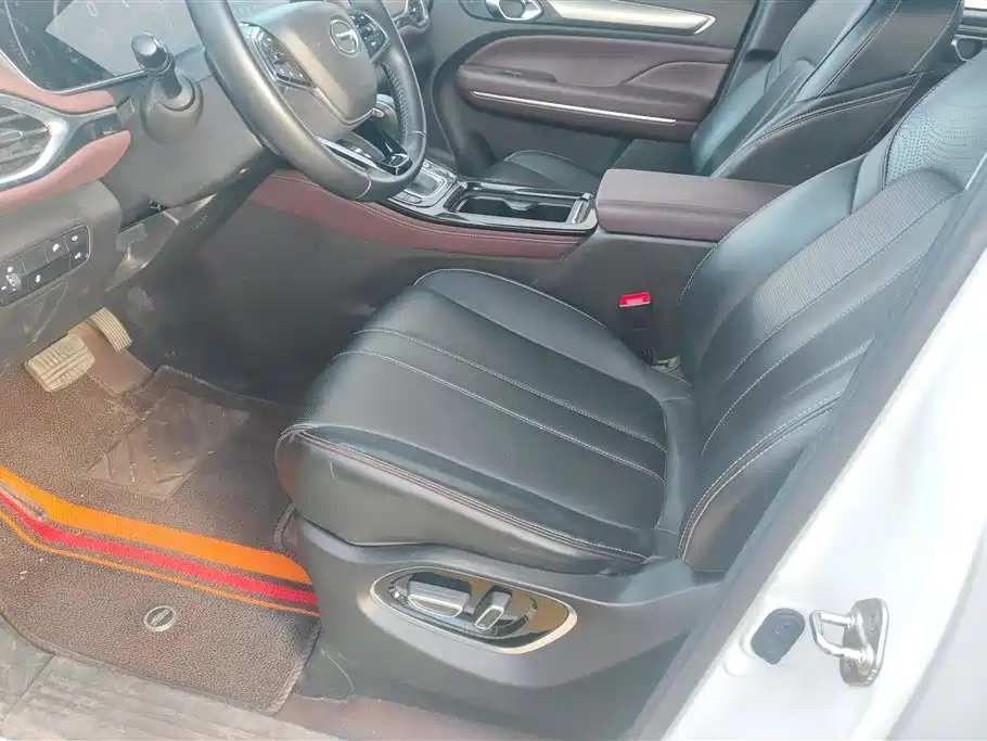 GAC Trumpchi Trumpchi M6 2023 PRO 270T DCT Premium Edition фото 9