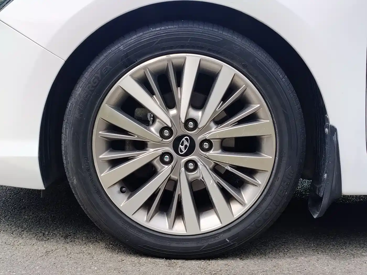 Hyundai Mistra 2017 1.8L Automatic Prestige DLX (China V) фото 11